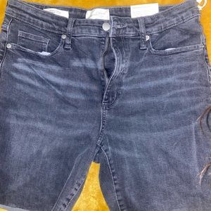 Knee shorts, new with tags